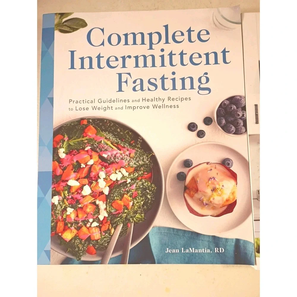 Lot of 3 Keto cookbooks Keto Guido Intermittent Fasting Cooking Health